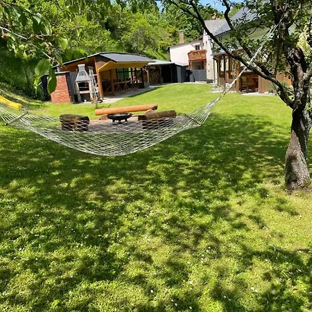 Semesterbostad Vapenna Jeseník