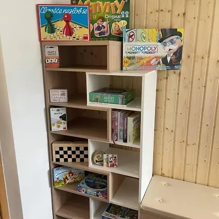 Casa vacanze Vápenná *