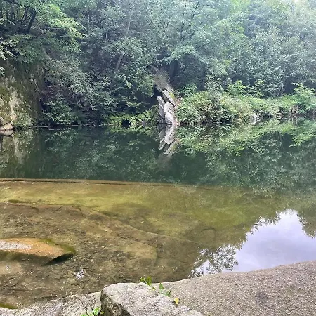 Semesterbostad Vapenna Jeseník