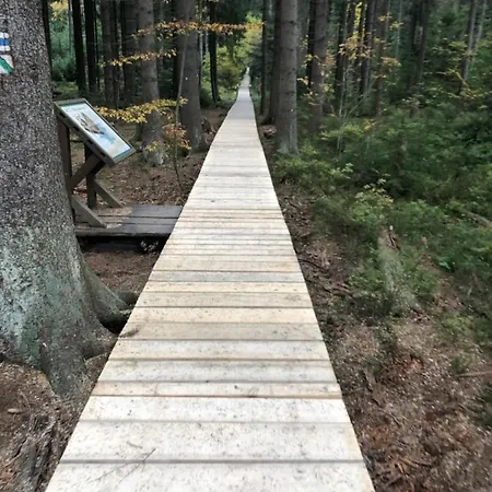 Semesterbostad Vapenna Jeseník