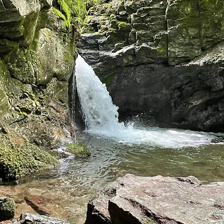 Vapenna Semesterbostad Jeseník