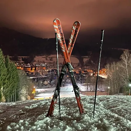 Semesterbostad Vapenna Jeseník