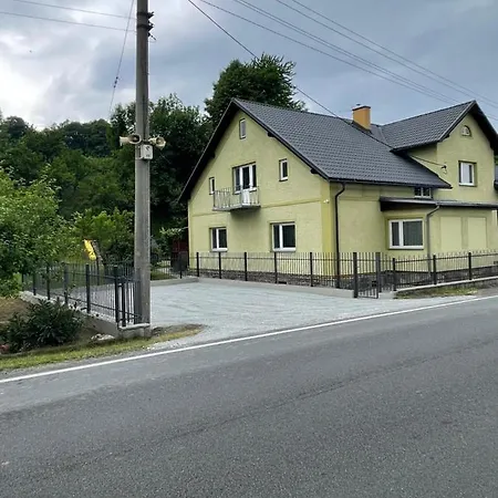 Vapenna Semesterbostad Jeseník