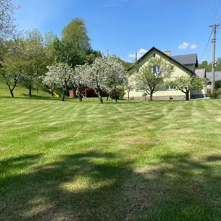 Semesterbostad Vapenna Jeseník