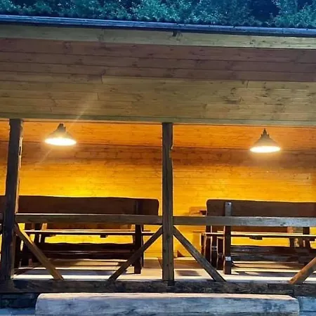 Сasa de vacaciones Vápenná Jeseník