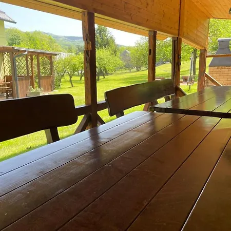 Сasa de vacaciones Vápenná