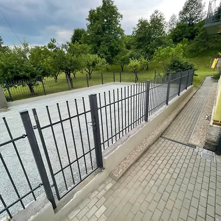 Vapenna Holiday home Jesenik