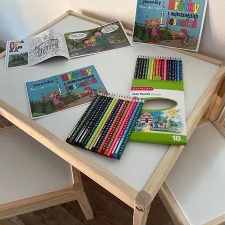 Semesterbostad Vapenna *