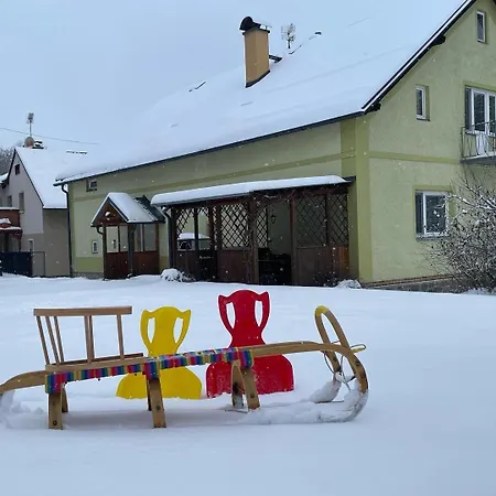 Vápenná * Jeseník