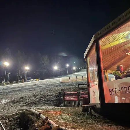 Vapenna Semesterbostad Jeseník