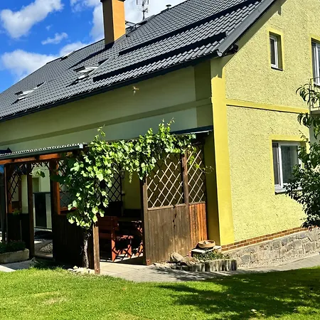 Vápenná Casa vacanze