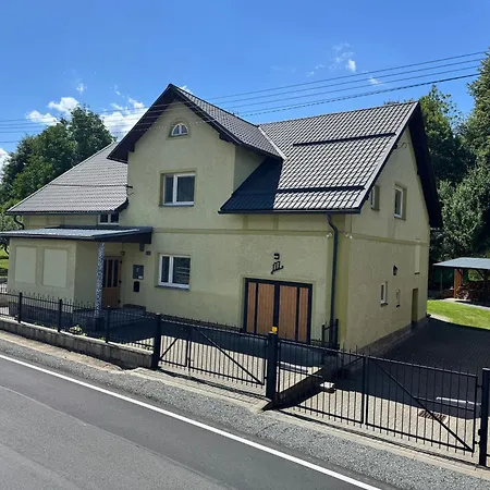 Vápenná Casa vacanze *