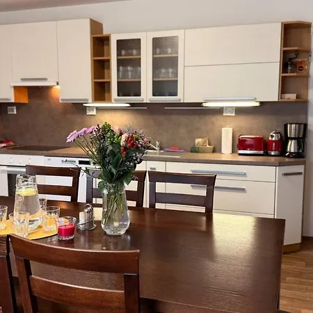 Vápenná Casa vacanze