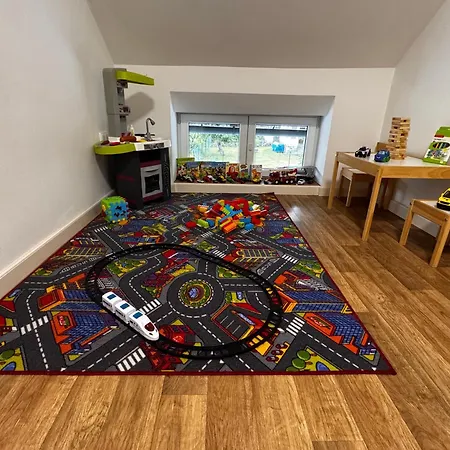 Semesterbostad Vapenna *