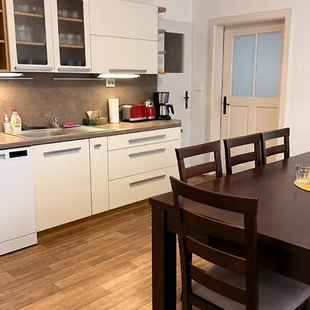 Casa vacanze Vápenná *