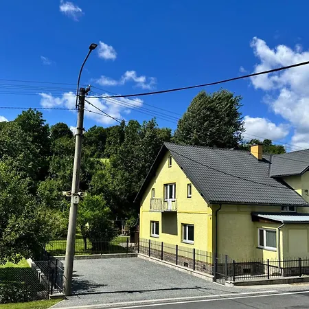 Vápenná Casa vacanze *