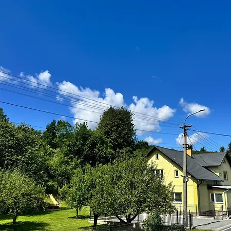Vápenná Casa vacanze