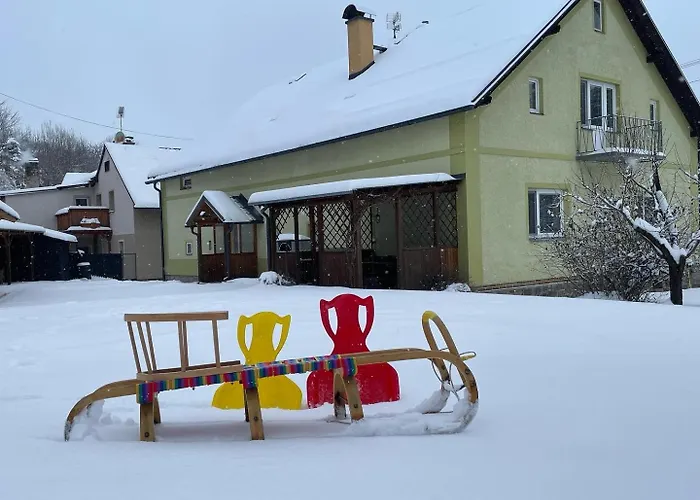 Vapenna * Jeseník